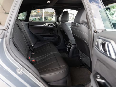 Used 2024 BMW i4 eDrive40 w/ Convenience Package RWD image 25