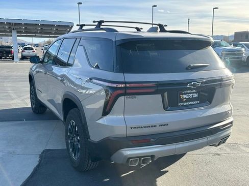 New 2026 Chevrolet Traverse Z71 w/ Enhanced Driving Package image 22