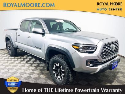 Certified 2023 Toyota Tacoma TRD Off-Road