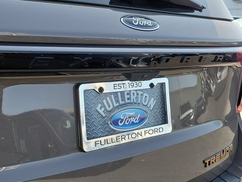 New 2026 Ford Explorer Tremor w/ Tremor Ultimate Package AWD/4WD image 9