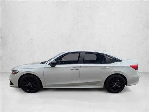 Used 2022 Honda Civic Sport image 4