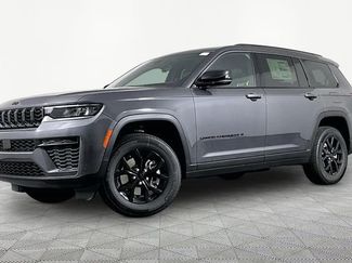 New 2026 Jeep Grand Cherokee L 4WD video 1