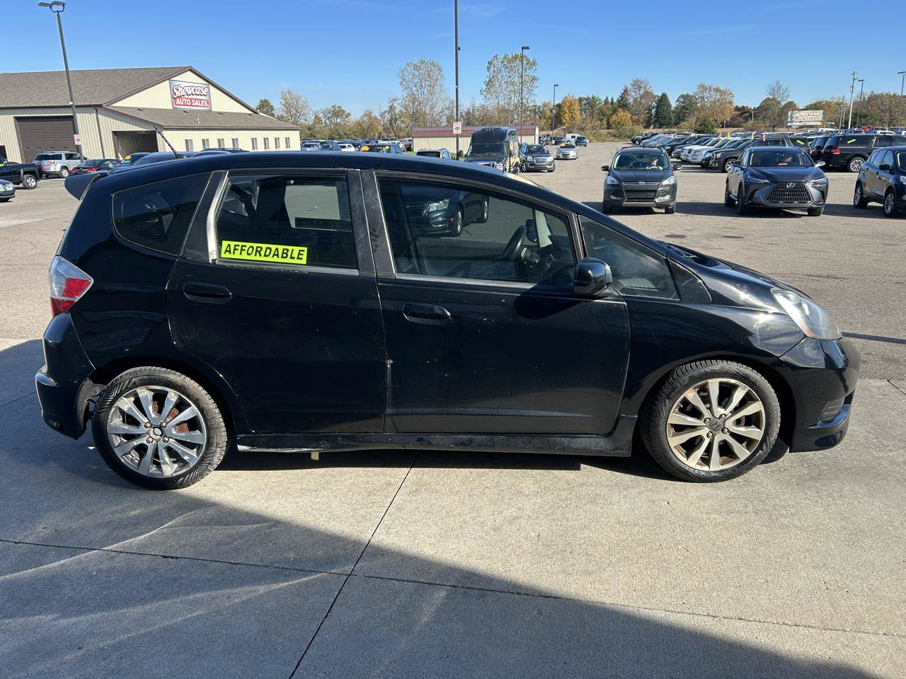 Used 2012 Honda Fit Sport image 4