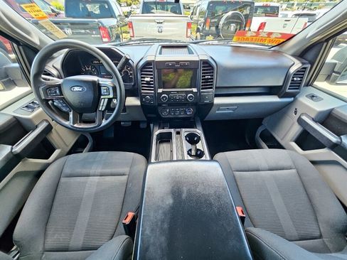 Used 2018 Ford F150 XL w/ Equipment Group 101A Mid AWD/4WD image 14