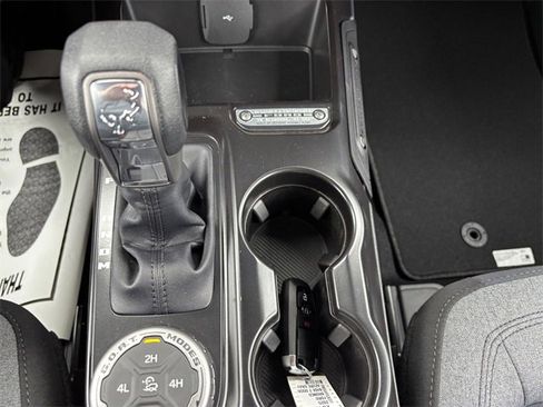 New 2025 Ford Bronco 2-Door w/ Sasquatch Package image 20