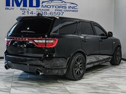 Used 2022 Dodge Durango SRT w/ Technology Group AWD/4WD image 9