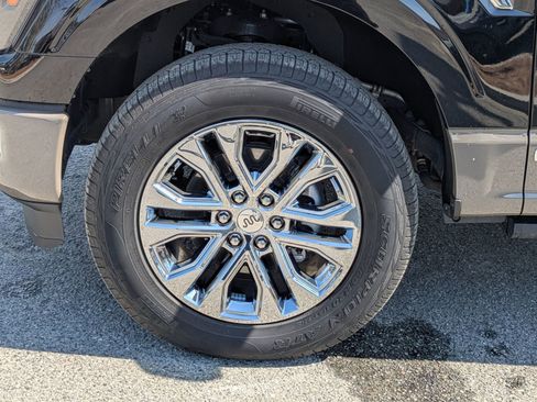 Certified 2025 Ford F150 King Ranch w/ FX4 Off-Road Package image 6