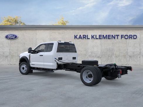 New 2026 Ford F550 4x4 SuperCab Super Duty w/ XL Chrome Package image 4