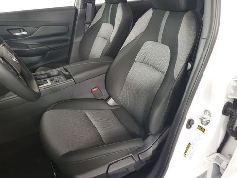 New 2026 Nissan Sentra SV w/ Floor Mat Package image 12