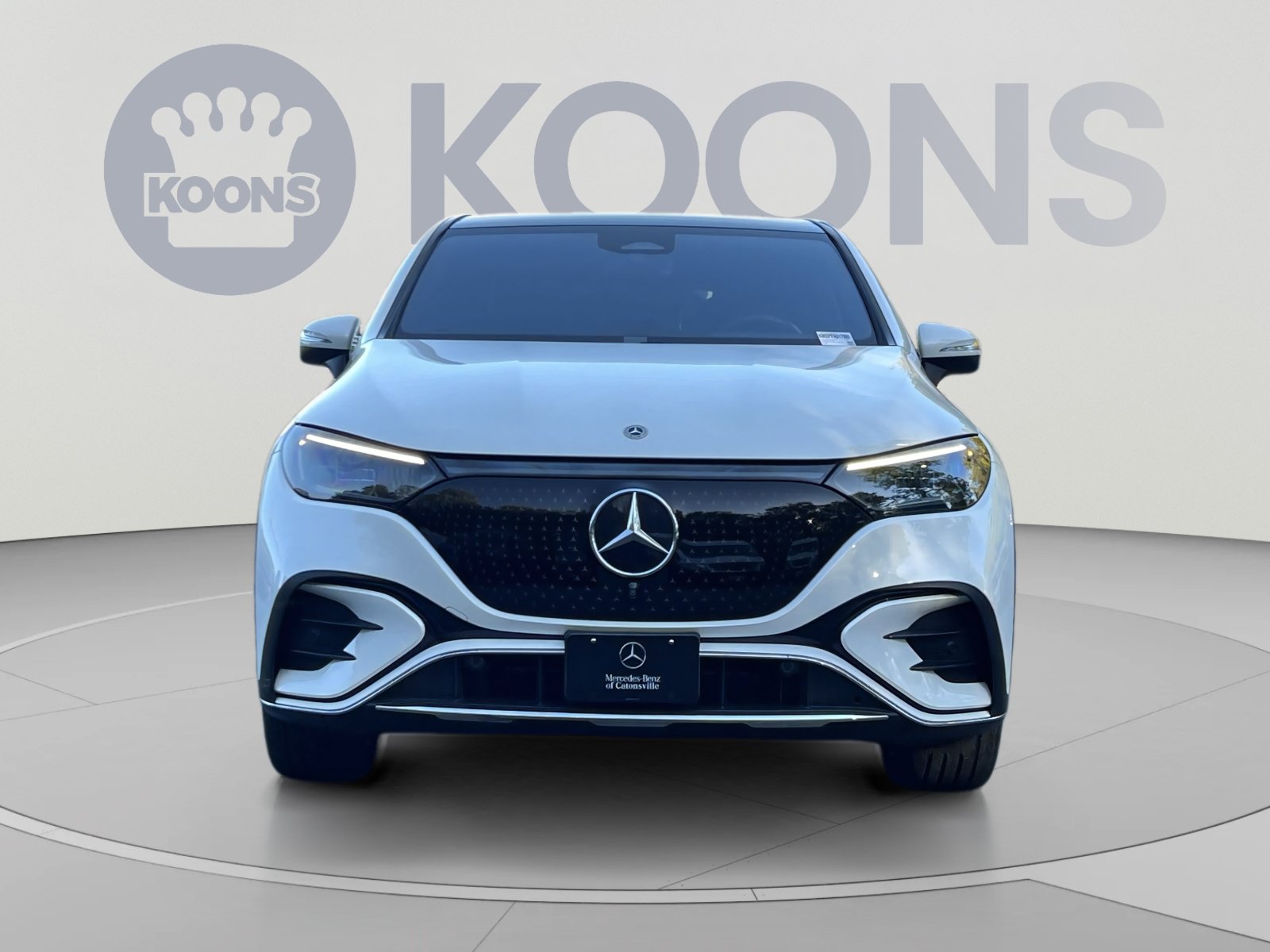 Certified 2023 Mercedes-Benz EQE 500 4MATIC SUV w/ Winter Package image 4