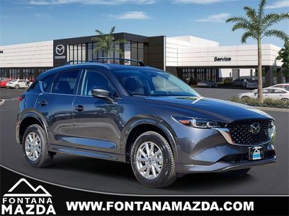 New 2025 MAZDA CX-5 AWD 2.5 S