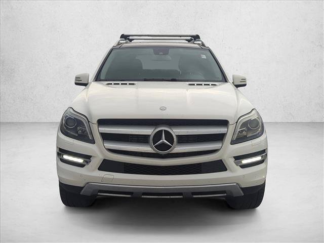 Used 2014 Mercedes-Benz GL 350 BlueTEC 4MATIC image 2