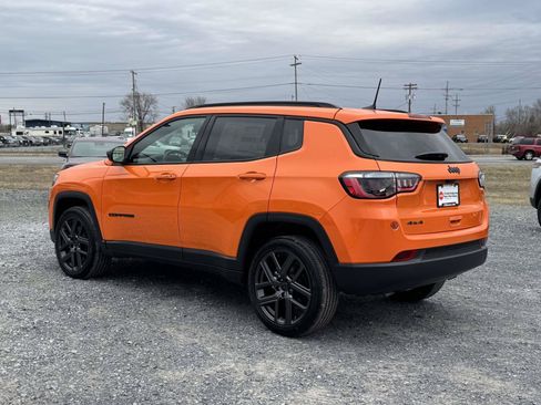 New 2026 Jeep Compass Latitude AWD/4WD image 22