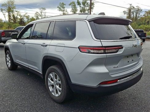 Used 2023 Jeep Grand Cherokee L Limited image 8