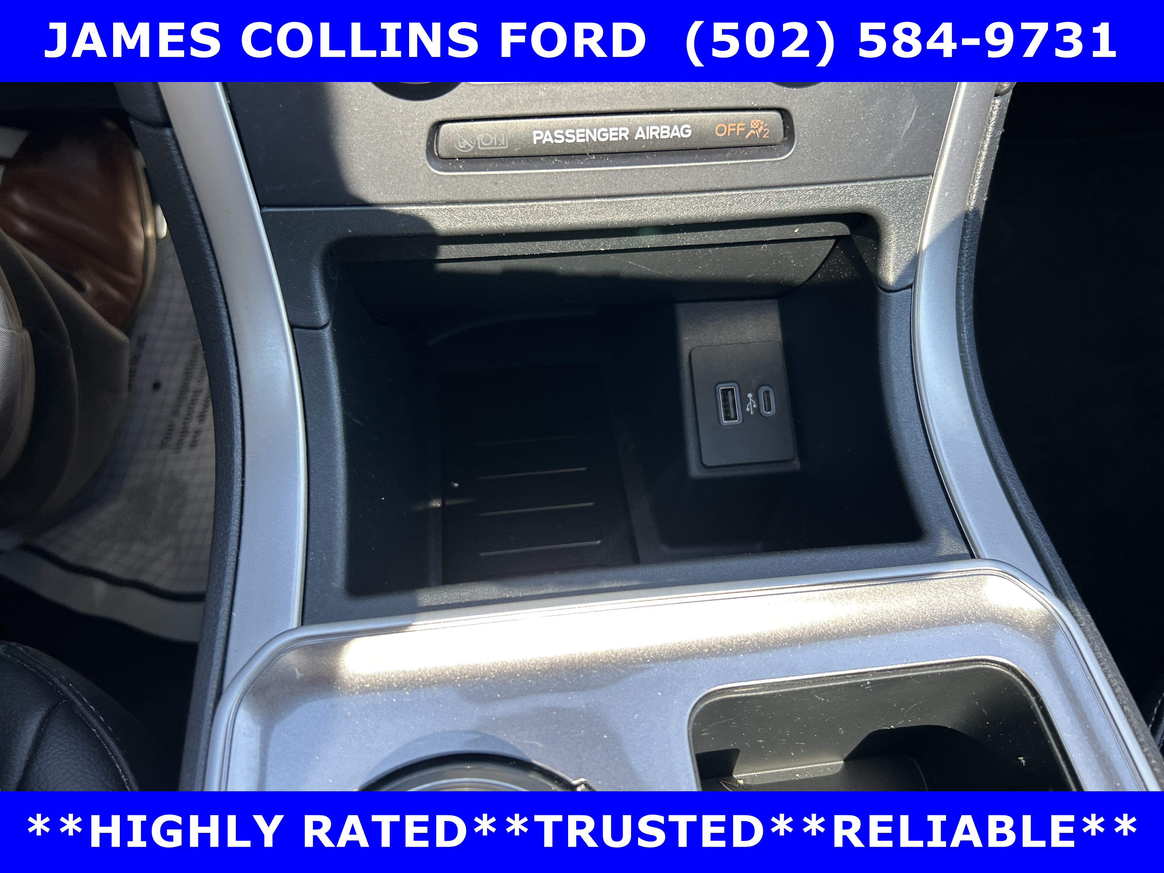 Used 2024 Ford Edge SEL w/ Convenience Package AWD/4WD image 26