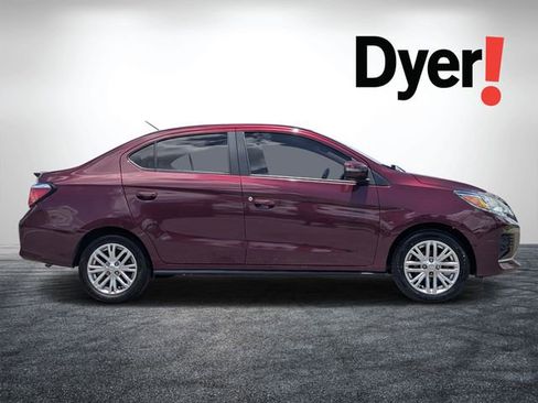 Used 2022 Mitsubishi Mirage G4 SE FWD image 2