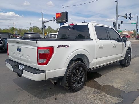 Used 2023 Ford F150 Lariat w/ Equipment Group 502A High AWD/4WD image 6