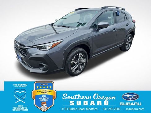 New 2026 Subaru Crosstrek 2.0i Premium AWD/4WD image 3