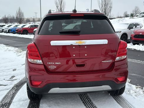 Used 2020 Chevrolet Trax Premier image 8