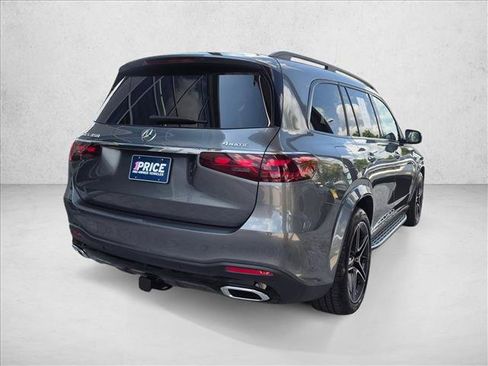 Certified 2026 Mercedes-Benz GLS 450 4MATIC image 5