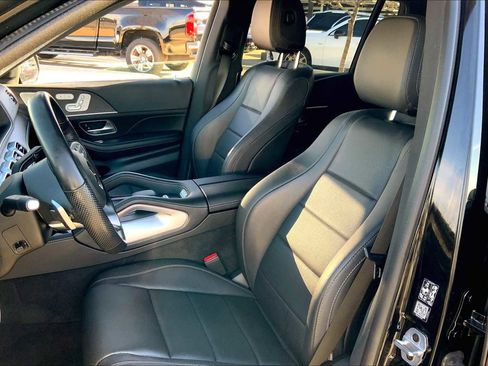 Certified 2023 Mercedes-Benz GLS 450 4MATIC w/ AMG Line Exterior image 8