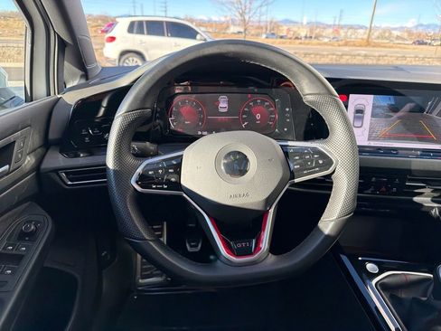 Used 2023 Volkswagen GTI SE image 17