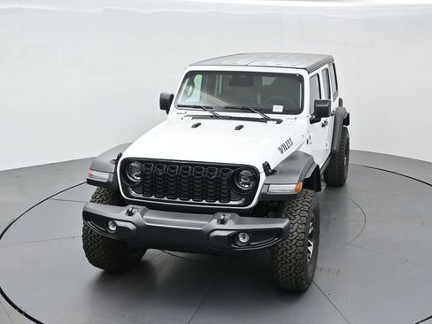 New 2025 Jeep Wrangler Willys image 51