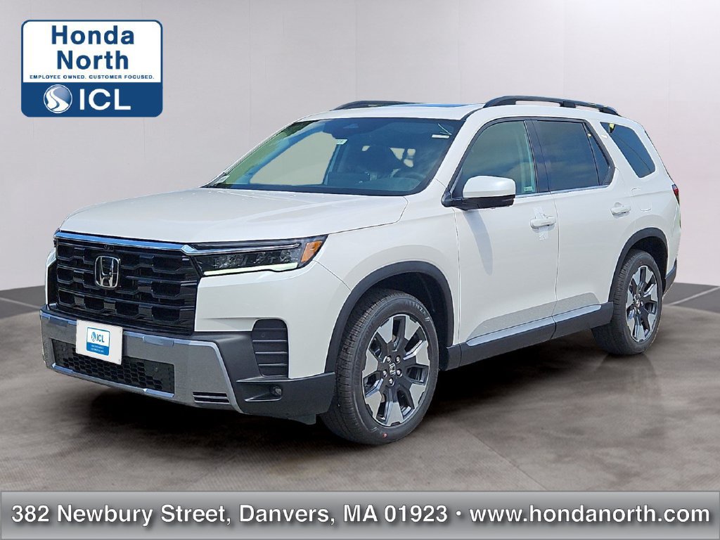 New 2026 Honda Pilot Touring image 1