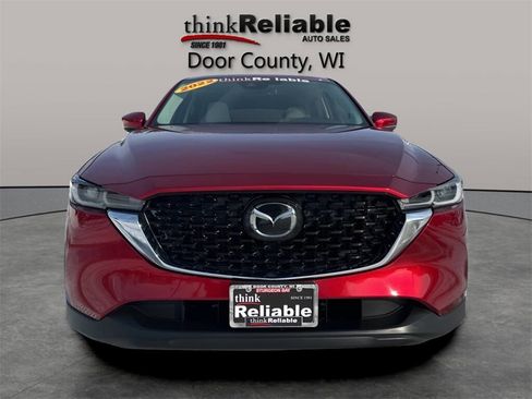 Used 2022 MAZDA CX-5 AWD 2.5 S w/ Premium Plus Pkg image 9
