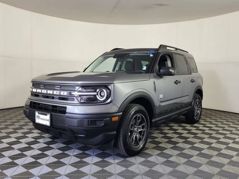 Used 2024 Ford Bronco Sport Big Bend AWD/4WD image 3