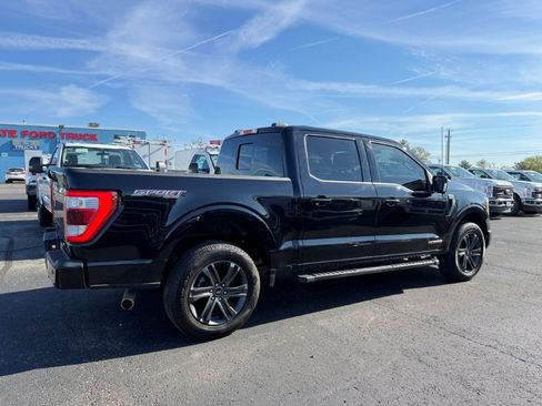 Used 2023 Ford F150 Lariat w/ Equipment Group 502A High AWD/4WD image 8
