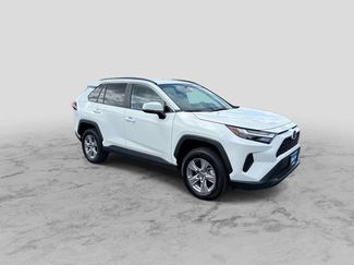 Used 2025 Toyota RAV4 XLE AWD/4WD video 2