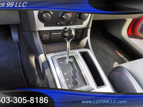 Used 2007 Dodge Charger SRT8 w/ SRT Option Group III image 23