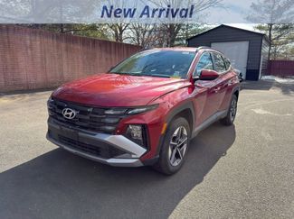 Used 2025 Hyundai Tucson SEL video 1