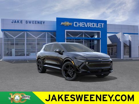 New 2026 Chevrolet Equinox EV RS FWD image 1