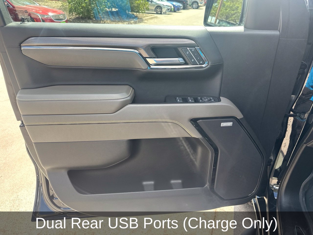 Used 2024 Chevrolet Silverado 1500 ZR2 w/ Technology Package AWD/4WD image 10