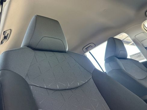 New 2025 Toyota RAV4 XLE image 20