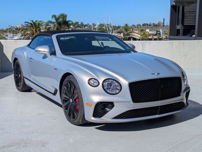 Used 2024 Bentley Continental GT Mulliner