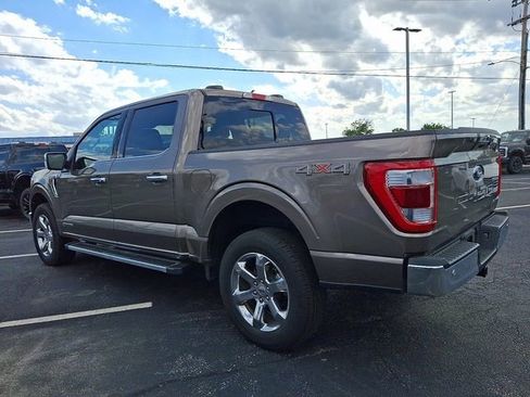 Certified 2023 Ford F150 Lariat image 4