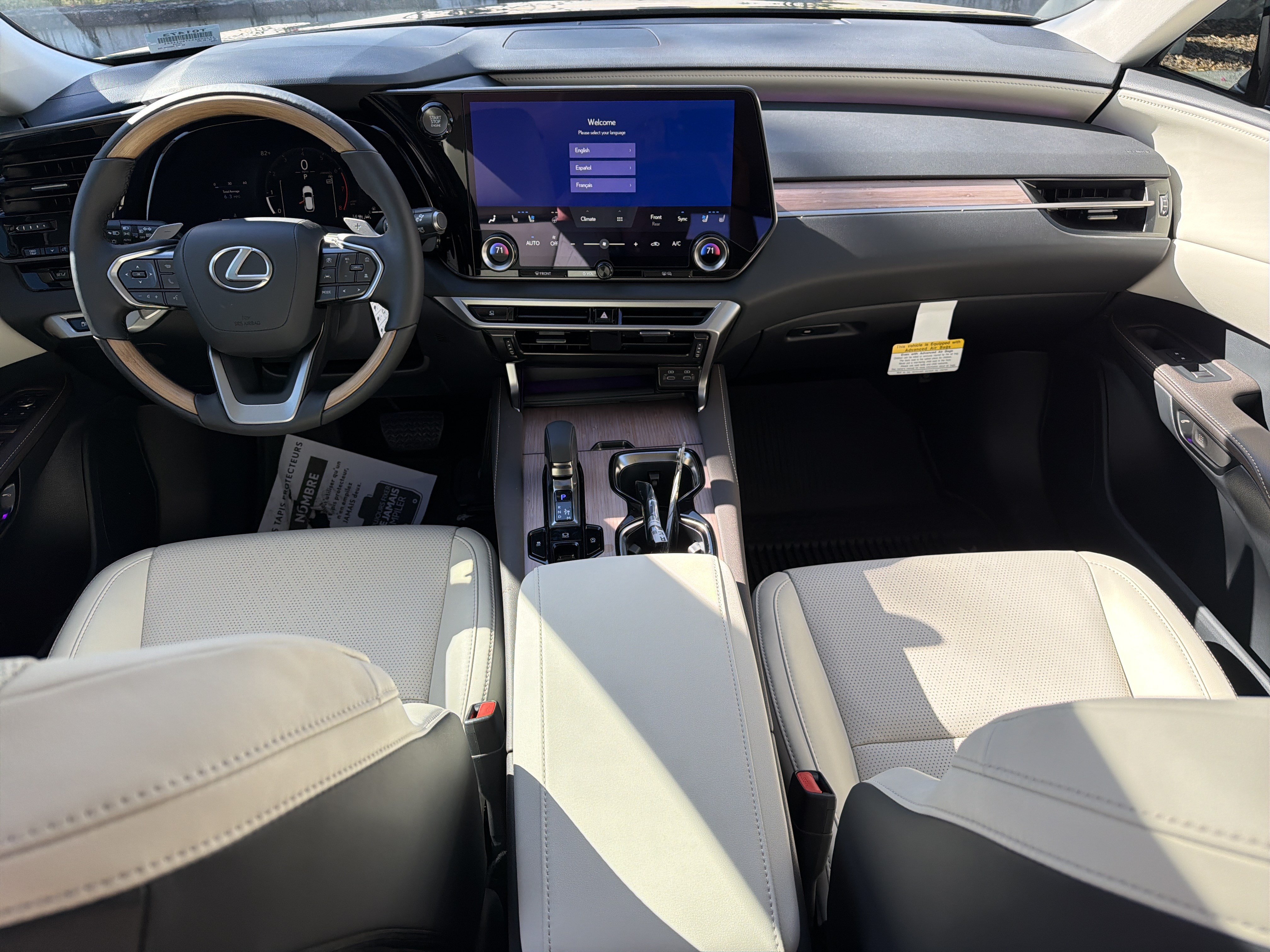New 2026 Lexus RX 350 Premium Plus FWD image 25