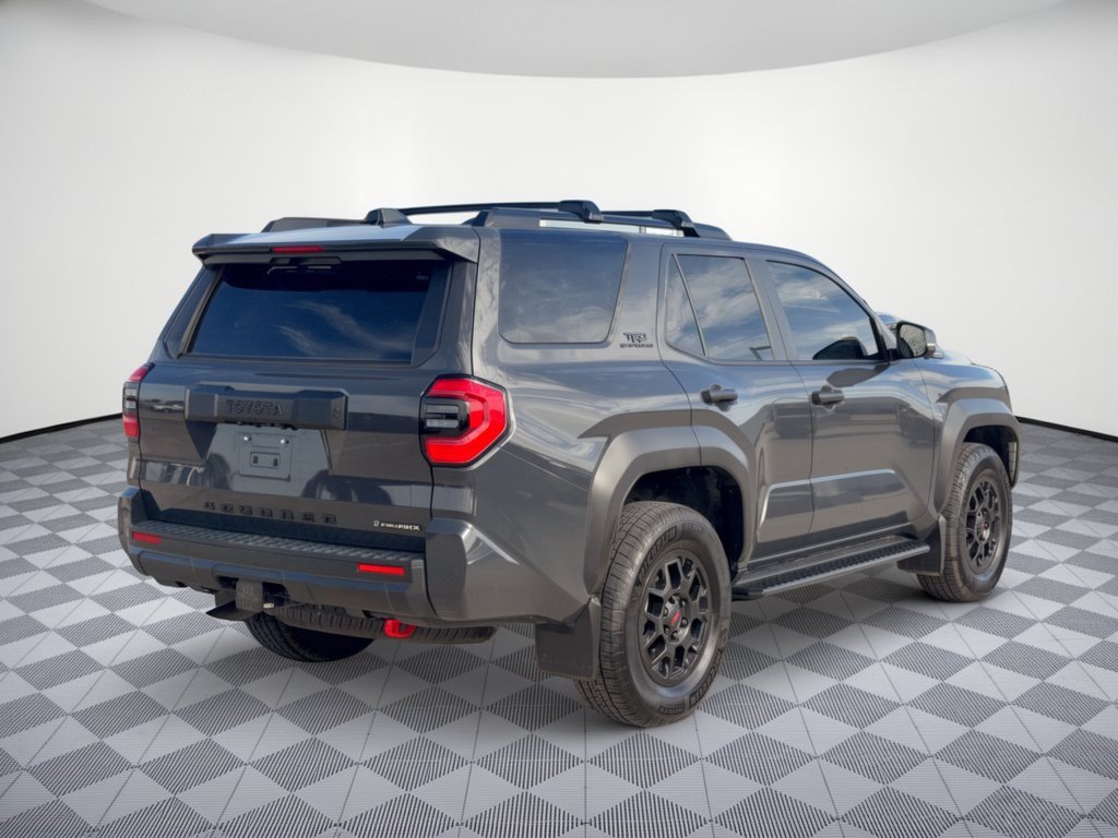 Used 2026 Toyota 4Runner TRD Off-Road Premium w/ Tow Technology Package AWD/4WD image 9