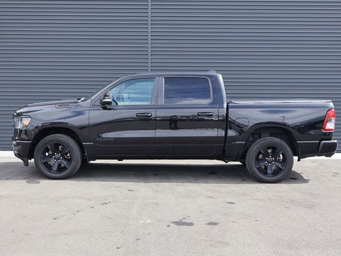 Used 2020 RAM 1500 Big Horn image 8