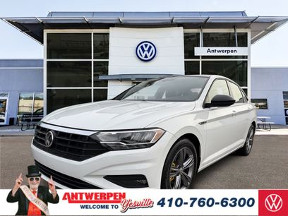 Used 2021 Volkswagen Jetta R-Line