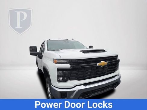 New 2025 Chevrolet Silverado 2500 W/T w/ WT Convenience Package image 13