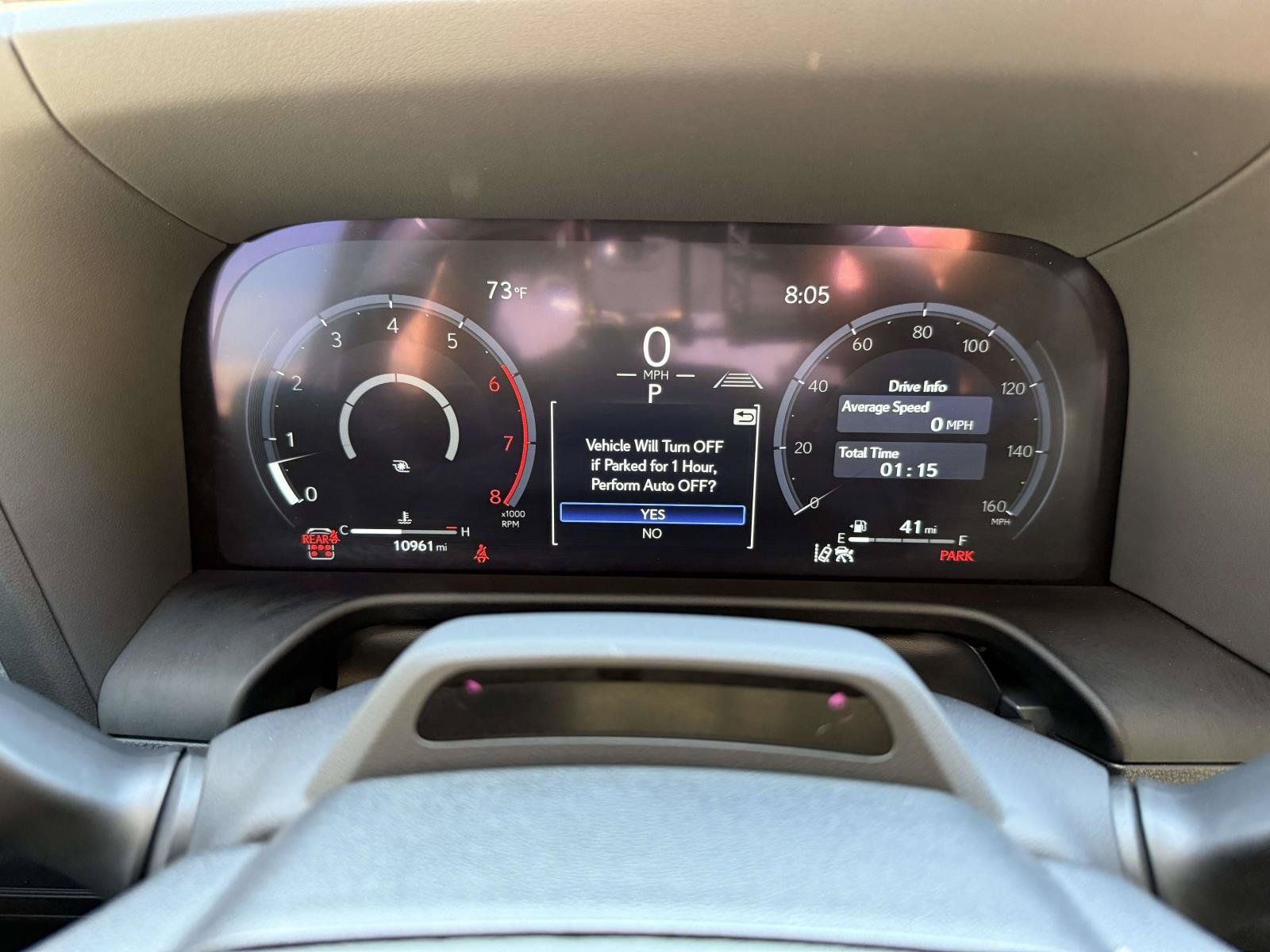 Used 2025 Lexus GX 550 w/ Accessory Package (2T) AWD/4WD image 30