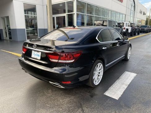 Used 2013 Lexus LS 460 image 8