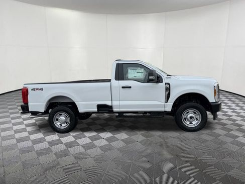 New 2026 Ford F350 XL w/ Snow Plow Prep Package AWD/4WD image 2