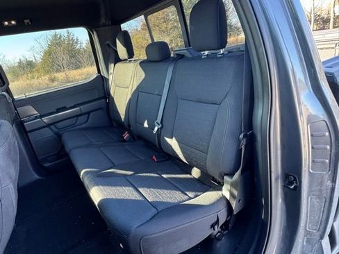 Used 2024 Ford F150 XLT w/ Equipment Group 302A MID image 12