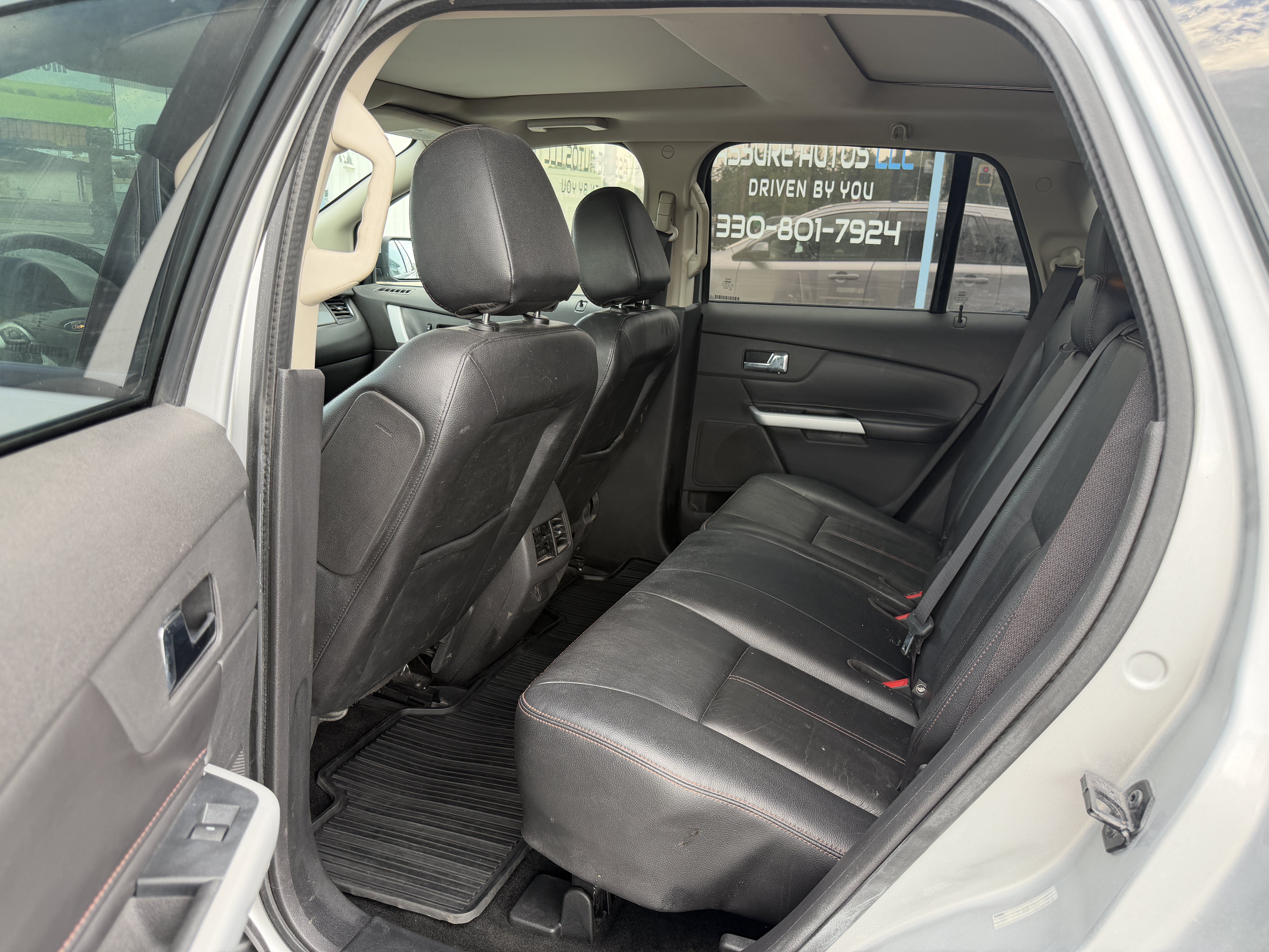 Used 2014 Ford Edge SEL w/ Equipment Group 205A AWD/4WD image 15