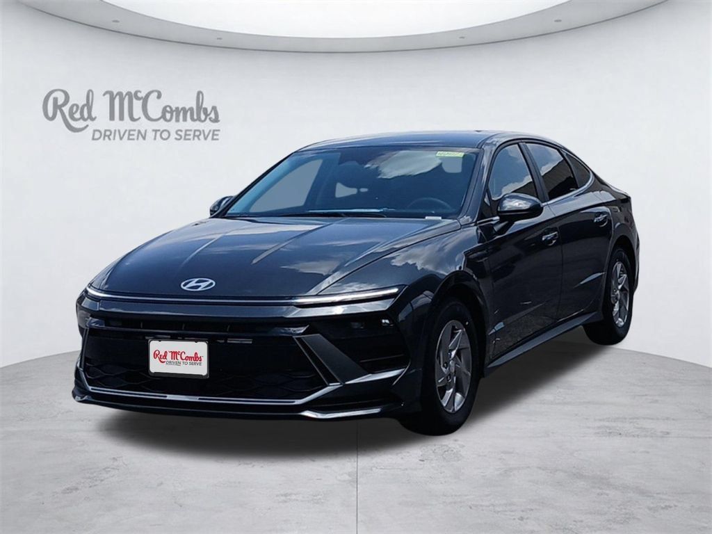New 2026 Hyundai Sonata SE FWD 360° Tour